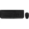 Klaviatūra ir pelė Kit CHERRY Gentix Desktop - Klaviatūros ir pelės rinkinys