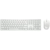 Klaviatūra ir pelė Kit DELL Pro KM5221W - German (QWERTZ) - Baltas
