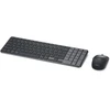 Dell Pro 7 Rechargeable Compact Klaviatūra ir pelė - KM746 | Klaviatūros ir pelės rinkinys | Wireless | Bluetooth | US International | Graphite