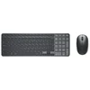 Dell Pro 7 Rechargeable Compact Klaviatūra ir pelė - KM746 | Klaviatūros ir pelės rinkinys | Wireless | Bluetooth | US International | Graphite