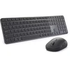 Dell Pro 7 Rechargeable Compact Klaviatūra ir pelė | KM746 | Klaviatūros ir pelės rinkinys | Wireless | su pele | Lithuanian