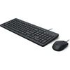 Klaviatūra ir pelė HP 150 (150 su laidu Pelė and Keyboar)