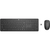 Klaviatūra ir pelė HP 230 (HP 230 Wireless Pelė and)