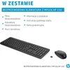 Klaviatūra ir pelė HP 230 (230 WL Pelė+KB COMBO WHT 230)