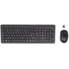Klaviatūra ir pelė HP 330 Wireless AZERTY Belgijski Juodas (2V9E6AA#AC0)