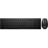 Klaviatūra ir pelė HP 650 belaidė (4R013AA#UUZ)