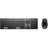 Klaviatūra HP 720 Multi Rchrgbl WLS KB/MSE