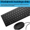 Klaviatūra ir pelė HP Desktop 320MK Rinkinys Klaviatūra su pele full size USB GB juoda