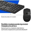 HP HyperX Klaviatūra i pelė komplektas 490c multi-device dual-mode - be1m5aa#abb
