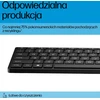 Klaviatūra ir pelė HP su laidu Desktop 320MK Pelė and