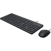 Klaviatūra ir pelė HP 150 (240J7AA#ABX)