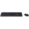 Klaviatūra ir pelė HP Targus Rinkinys Klaviatūra ir pelė kombinacja full size belaidis 2.4 GHz AZERTY francuski juoda