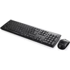 Lenovo GX30L66303 klaviatūra su pele Universal QWERTY US English Juodas
