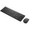 Lenovo Essential | Klaviatūra ir pelė Combo | Wireless | Russian/Cyrillic | Juodas