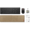 Lenovo Essential Belaidis rinkinys Klaviatūra ir pelė Gen2 | Klaviatūros ir pelės rinkinys | Wireless | su pele | Nordic | Juodas