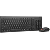 Klaviatūra ir pelė Lenovo LENOVO Klaviatūra su pele belaidė Essential Wireless Gen2 AI