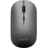 Klaviatūra LogiLink 2.4G ir BT klaviatūros rinkinys, pilkas