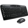 Klaviatūra „Logitech MK330 Wireless Desktop Combo Combo“ ispaniškas išdėstymas