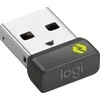 Klaviatūra Logitech MK370 COMBO BUSINESS - GRAPHITE - HUN BT N/A INTNL-973 DONGLE