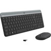 Klaviatūra ir pelė Logitech MK470 (920-009192)
