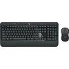 Belaidis pelės ir klaviatūros rinkinys Logitech MK540 Advanced, išdėstymas: Italų (Qwerty)