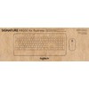 Klaviatūra LOGITECH Signature MK650 Combo verslui - OFFWHITE - (US) - INTNL