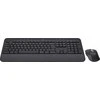 Klaviatūra Logitech MK650 verslui - GRAPHITEHUNINTNL