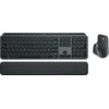 Klaviatūra And Pelė Set Logitech MX Keys S Combo