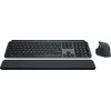 Klaviatūra And Pelė Set Logitech MX Keys S Combo