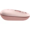 Klaviatūra Logitech POP ICON COMBO Pelė AND KB - ROSE - DEU - CENTRAL-419