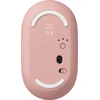 Klaviatūra Logitech POP ICON COMBO Pelė AND KB - ROSE - DEU - CENTRAL-419