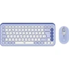Logitech POP ICON COMBO Pelė AND KB - LILAC - CH - CENTRAL-419