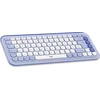 Logitech POP ICON COMBO Pelė AND KB - LILAC - CH - CENTRAL-419
