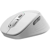 Belaidės klaviatūros ir pelės rinkinys Logitech Signature Comfort Plus Combo MK880, JAV (tarptautinis) išdėstymas, Bluetooth, baltos spalvos