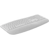 Belaidės klaviatūros ir pelės rinkinys Logitech Signature Comfort Plus Combo MK880, JAV (tarptautinis) išdėstymas, Bluetooth, baltos spalvos