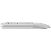 Belaidės klaviatūros ir pelės rinkinys Logitech Signature Comfort Plus Combo MK880, JAV (tarptautinis) išdėstymas, Bluetooth, baltos spalvos