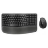 Klaviatūra Logitech Mojuojamųjų klavišų ir pakėlimo komplektas GRAPHITE - US INTL -INTNL-973