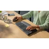 Klaviatūra Logitech Mojuojamųjų klavišų ir pakėlimo komplektas GRAPHITE - US INTL -INTNL-973