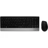 Klaviatūra ir pelė MediaRange QWERTY Niemiecki (MROS105-GR)