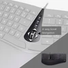 Klaviatūra ir pelė Perixx Perixx PERIDUO-505B, DE, su laidu USB ergonomic split klaviatūra and vertical pelė combo, juodas