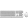 Klaviatūra ir pelė Philips Rinkinys belaidis Klaviatūra su pele balta (SPT6307W/00)