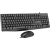 Klaviatūra ir pelė R-GO Tools InLine® Basic Desktop II