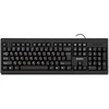 Sven Klaviatūra ir pelė KB-S320C juodas (104 keys, 1000DPI, 2+1 bt.)
