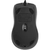 Klaviatūra ir pelė Targus Rinkinys Klaviatūra ir pelė kombinacja full size USB AZERTY juoda
