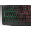 Klaviatūra ir pelė Vertux Vertux Rinkinys Pelė Klaviatūra ORION 3200 DPI LED Ergonomiczna