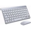 Klaviatūra ir pelė Zenwire USB plona (1015076095)