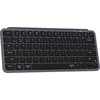 Klaviatūra Keychron B1 Pro 75% membraninis erdvės pilkas
