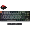 Klaviatūra Keychron Belaidė klaviatūra K1 RGB/Juodas K1X-B1 KEYCHRON
