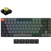 Klaviatūra Keychron Belaidė klaviatūra K3 RGB/Juodas K3X-B4 KEYCHRON K3X-B4 (4894979018083)