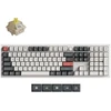 Keychron Belaidė klaviatūra Q6 Ultra, balta (Q6U-P4)